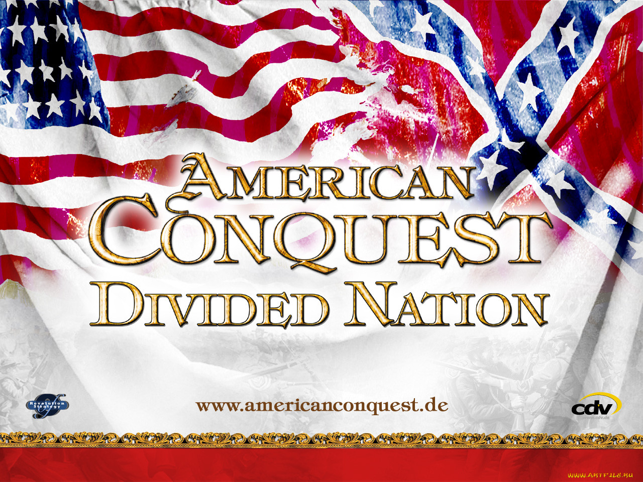 Обои American Conquest: Divided Nation Видео Игры American Conquest: Divided  Nation, обои для рабочего стола, фотографии american, conquest, divided,  nation, видео, игры Обои для рабочего стола, скачать обои картинки заставки  на рабочий